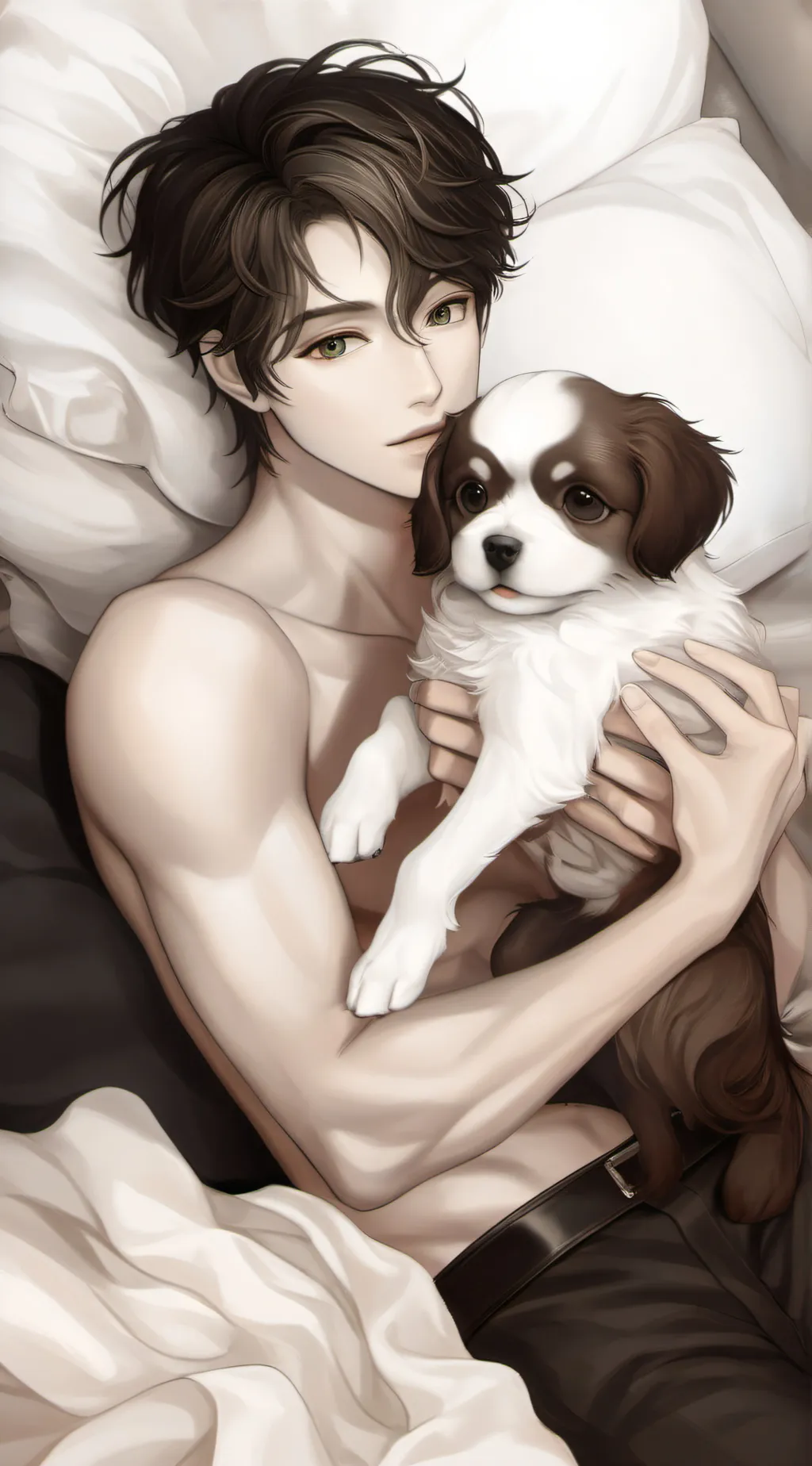 ai character: Xavier background