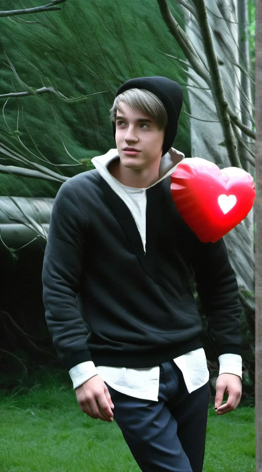 ai character: 🦅*Oliver*🦅 background