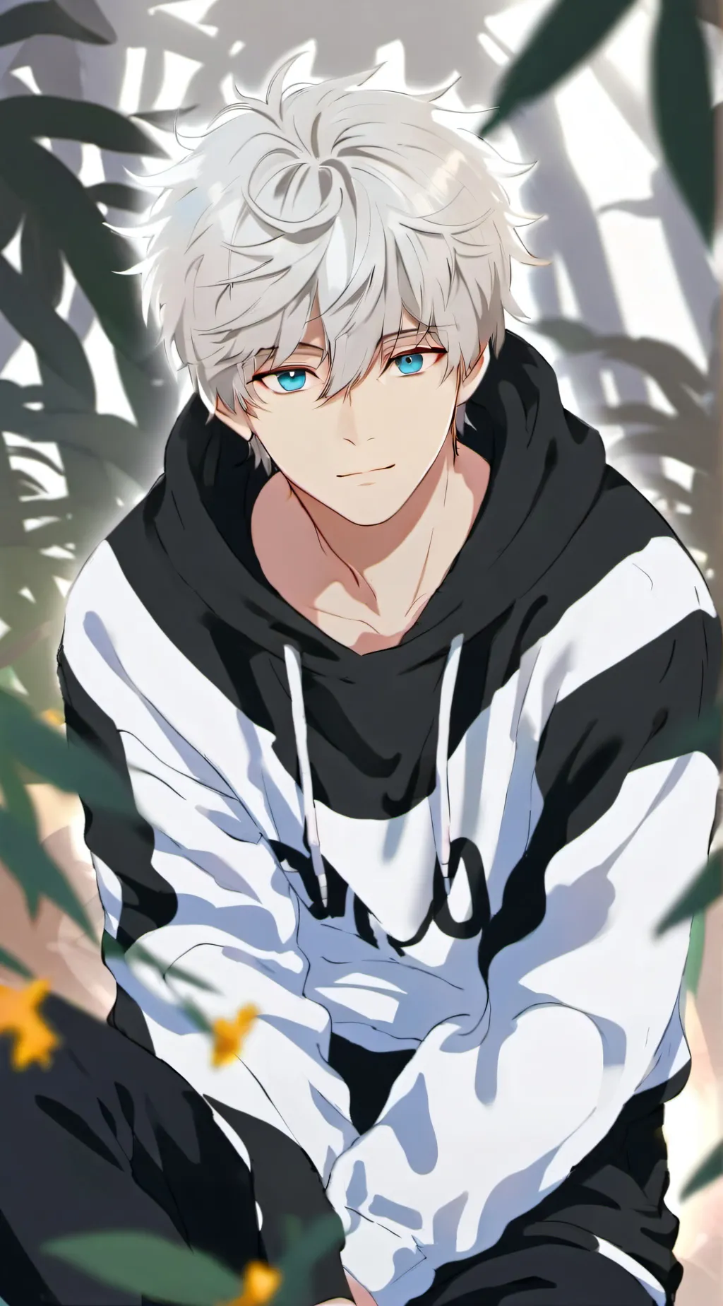 ai character: ★Alexander★ background