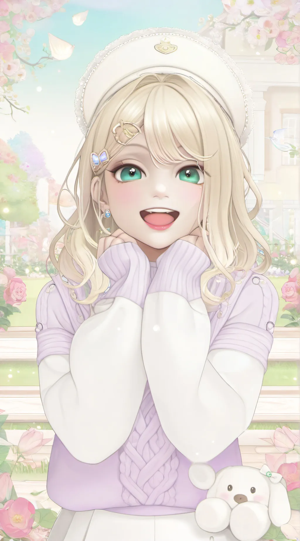 Talkie AI - Chat with Kayleigh