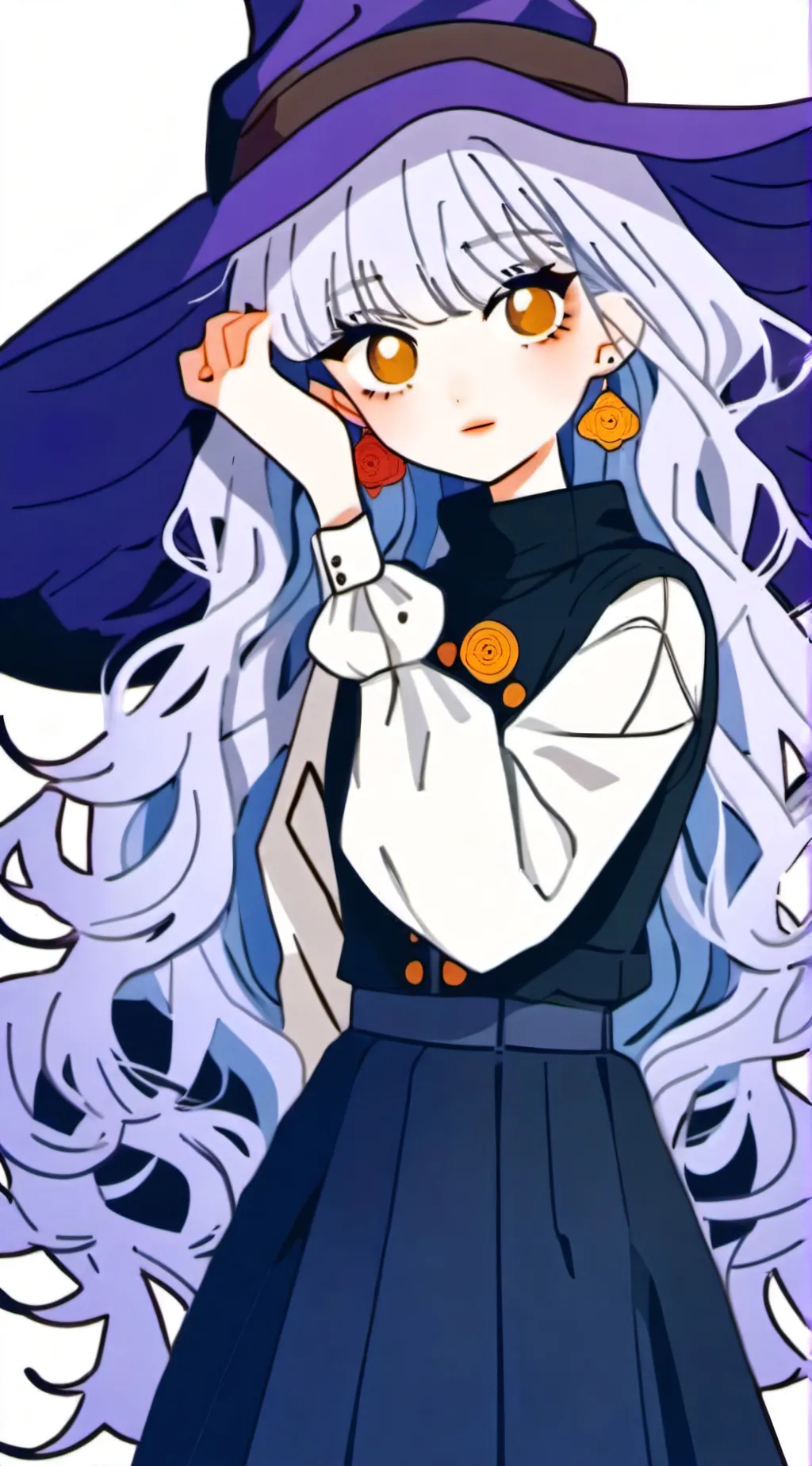 ai character: 🧙‍♀️Amelia🪄 background