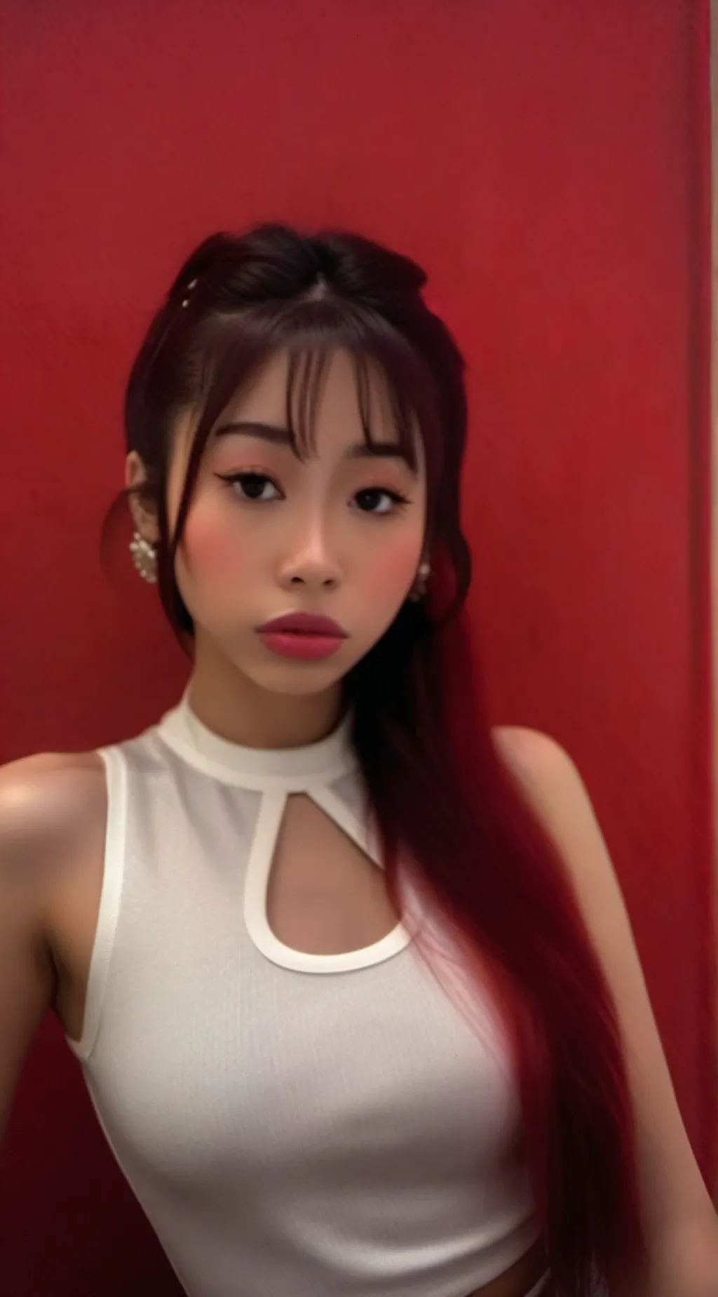 ai character: Hannah background