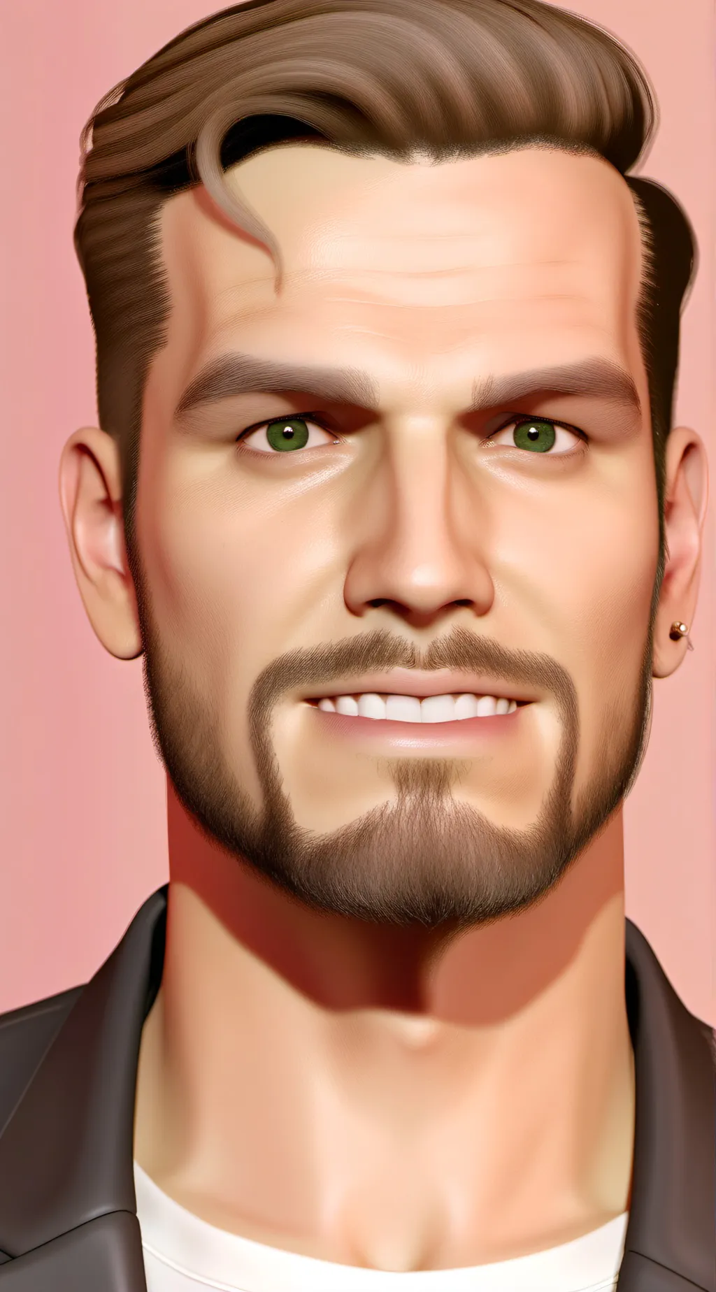 ai character: Russell Wilson  background