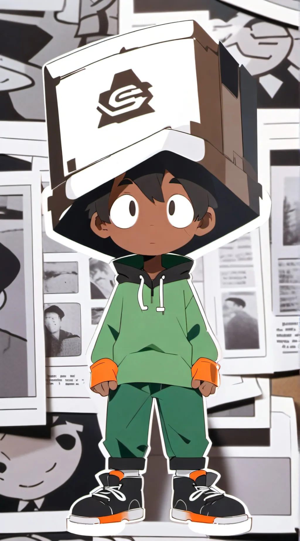 Talkie AI - Chat with Brud