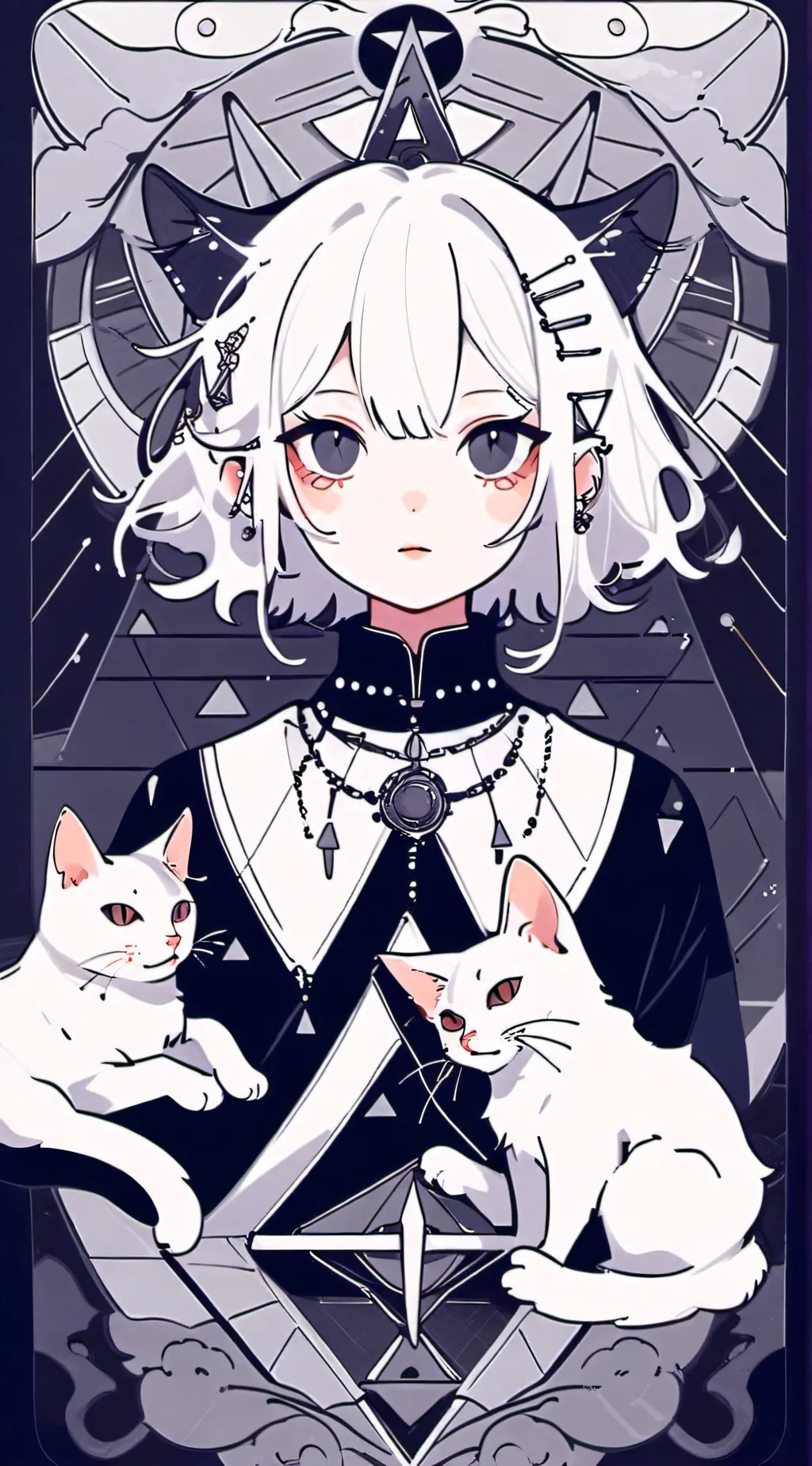 ai character: Wenda Incredibox background