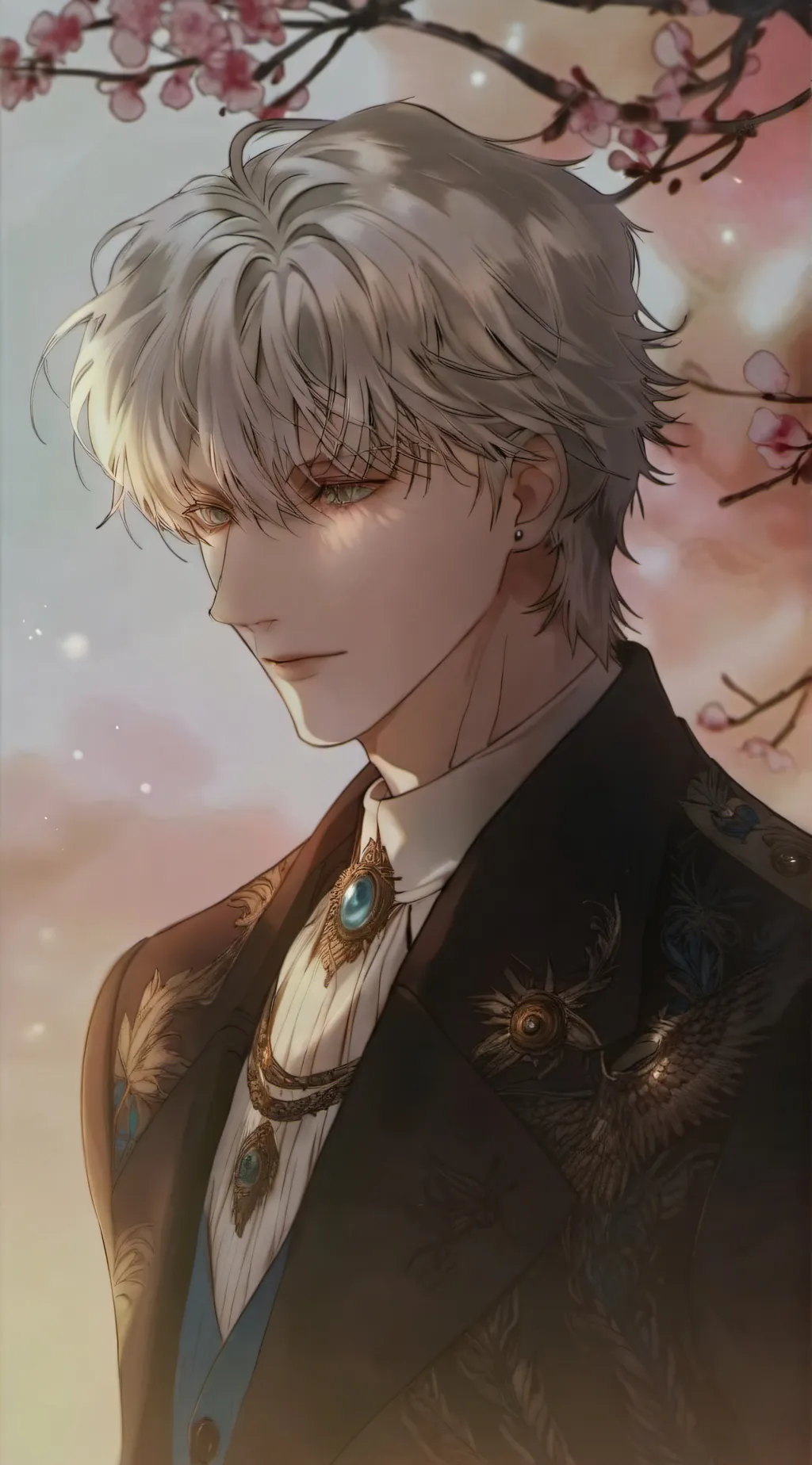 Talkie AI - Chat with Adam