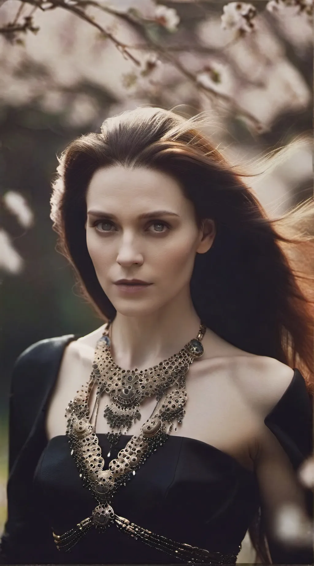 ai character: Loki Friggadottir background