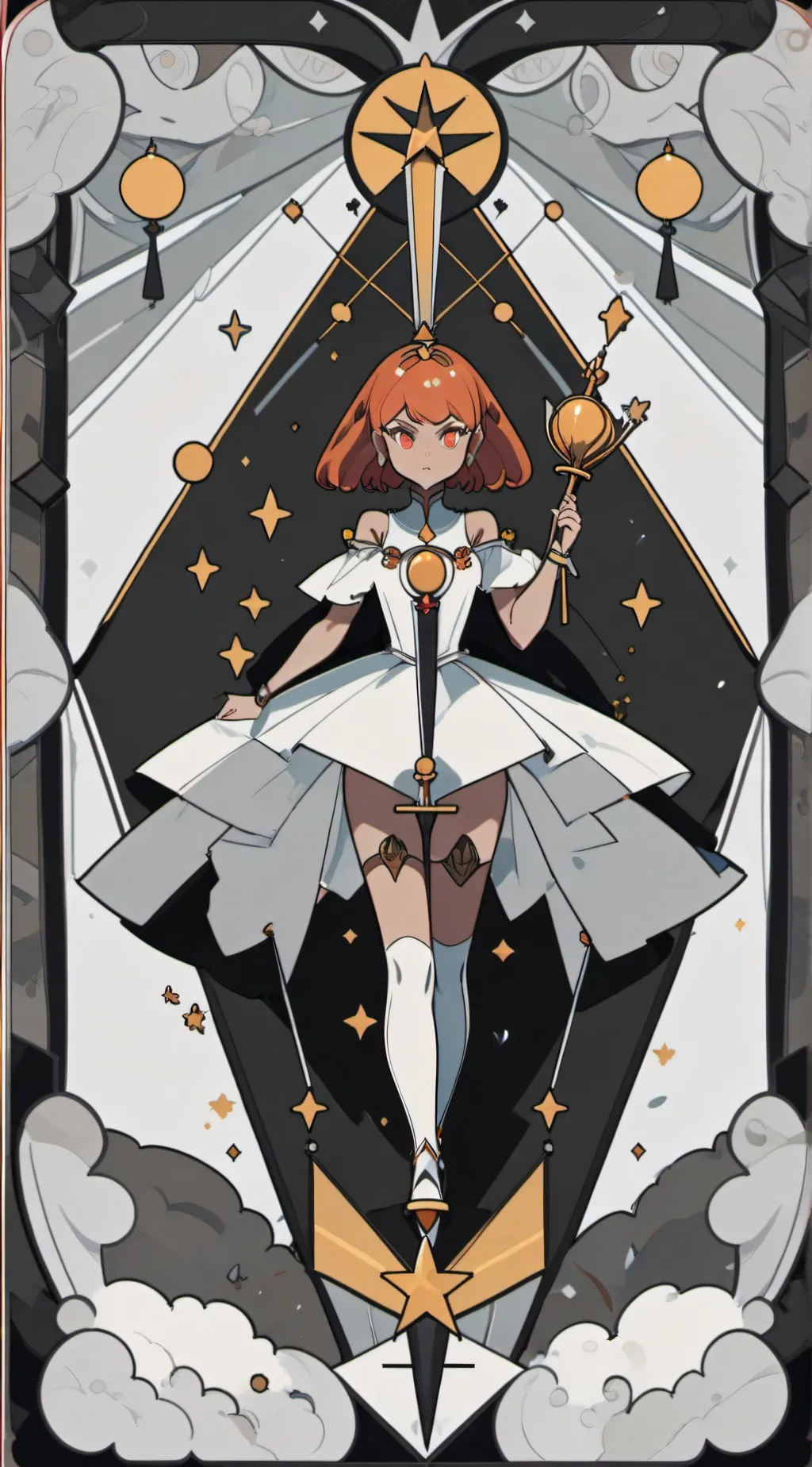 ai character: Yetg background