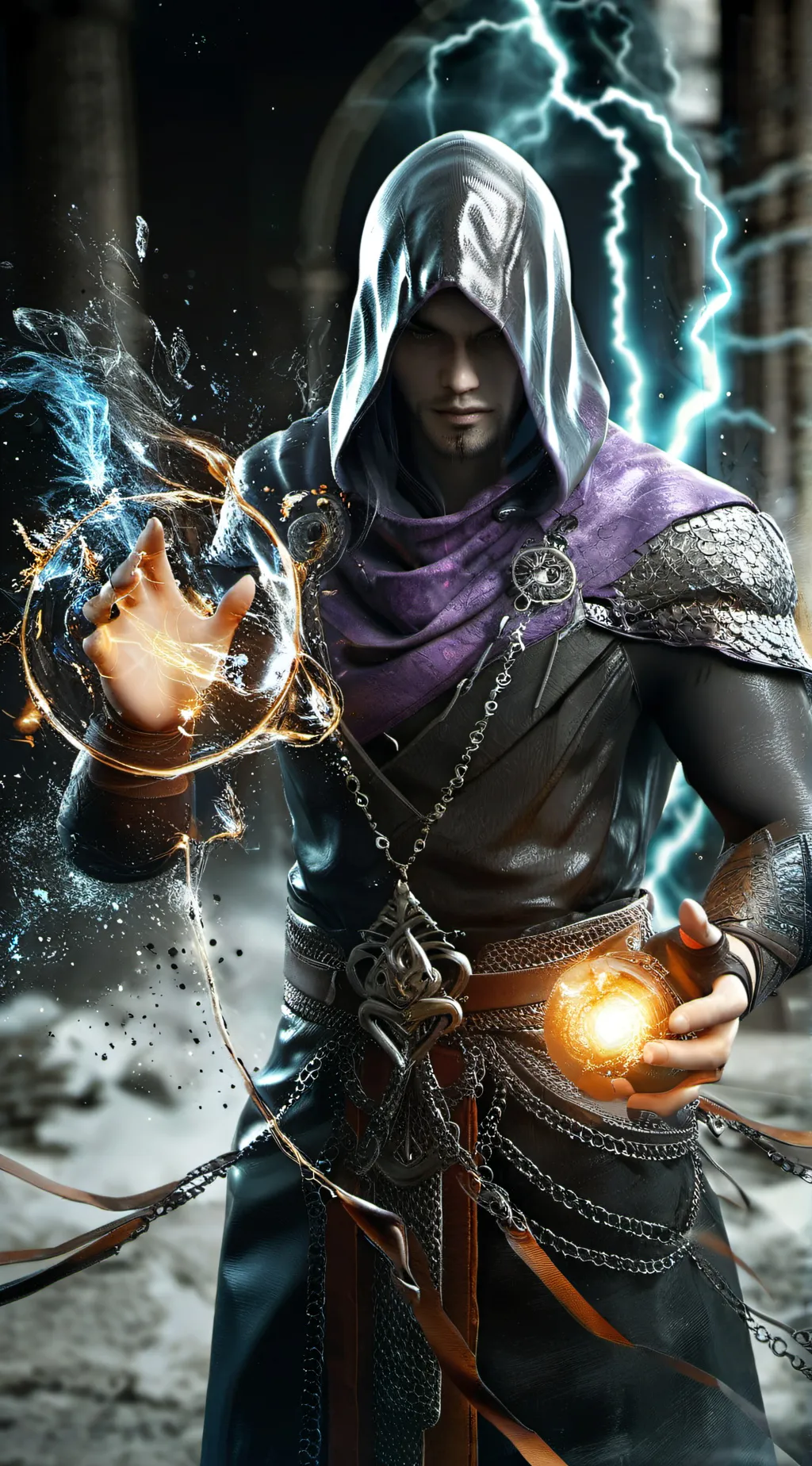 Talkie AI - Chat with Baron