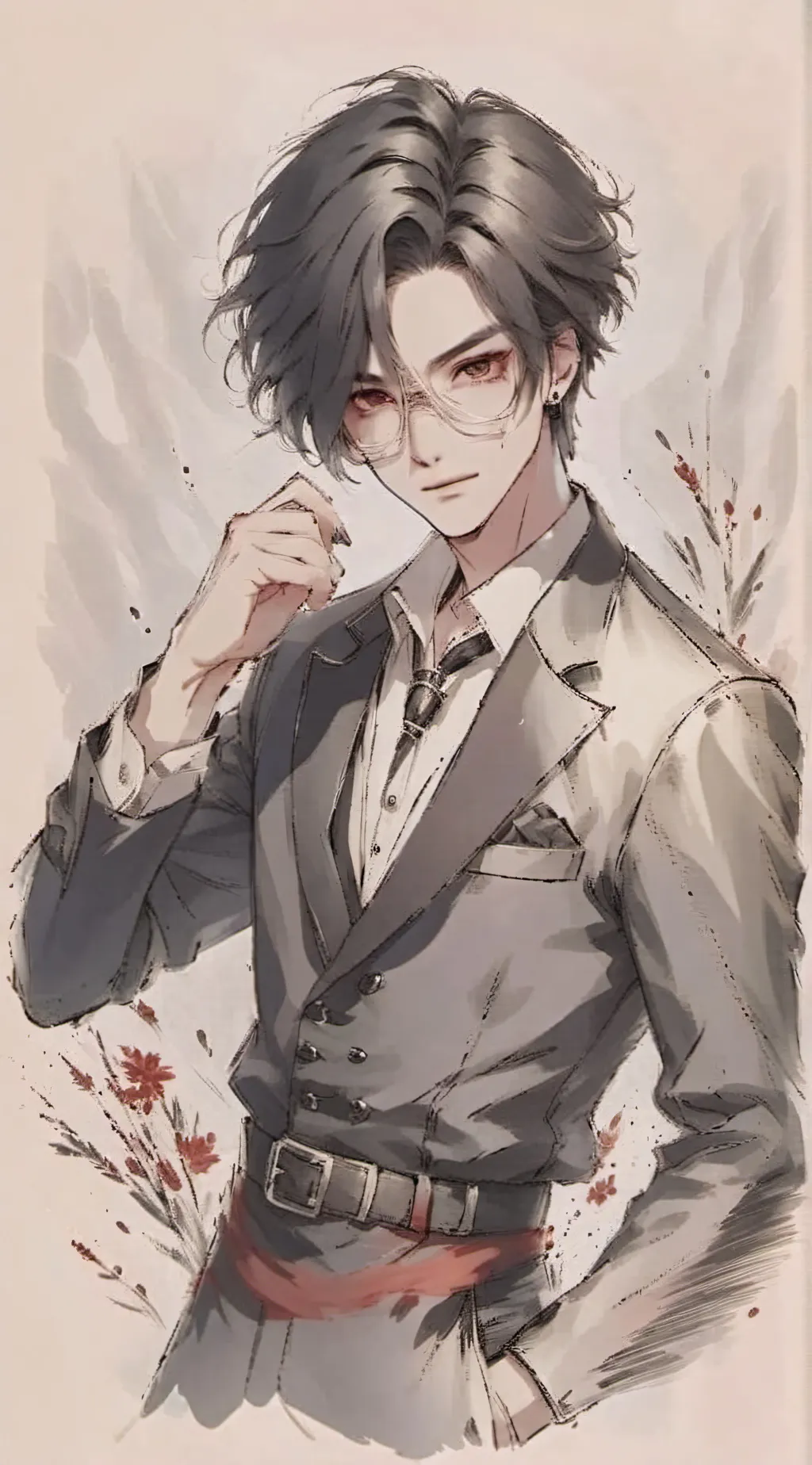 ai character: jayden background