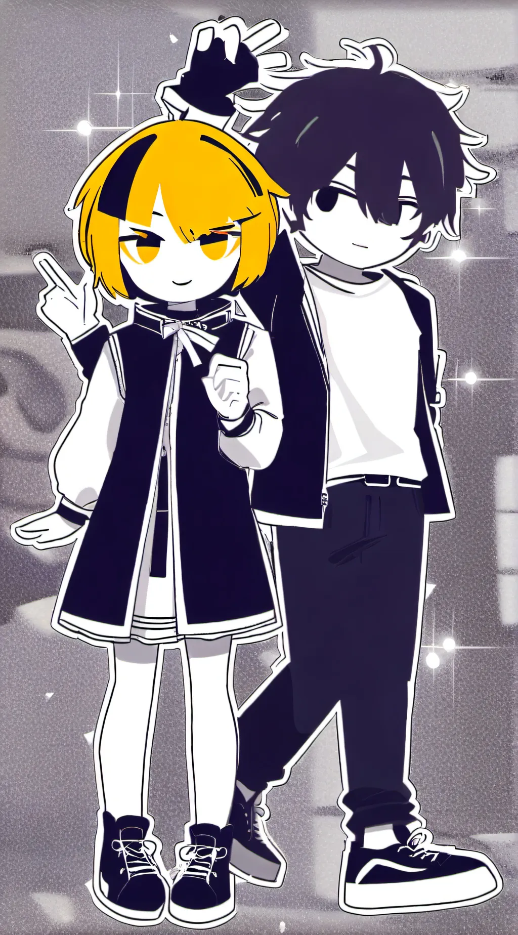 ai character: Kaod background