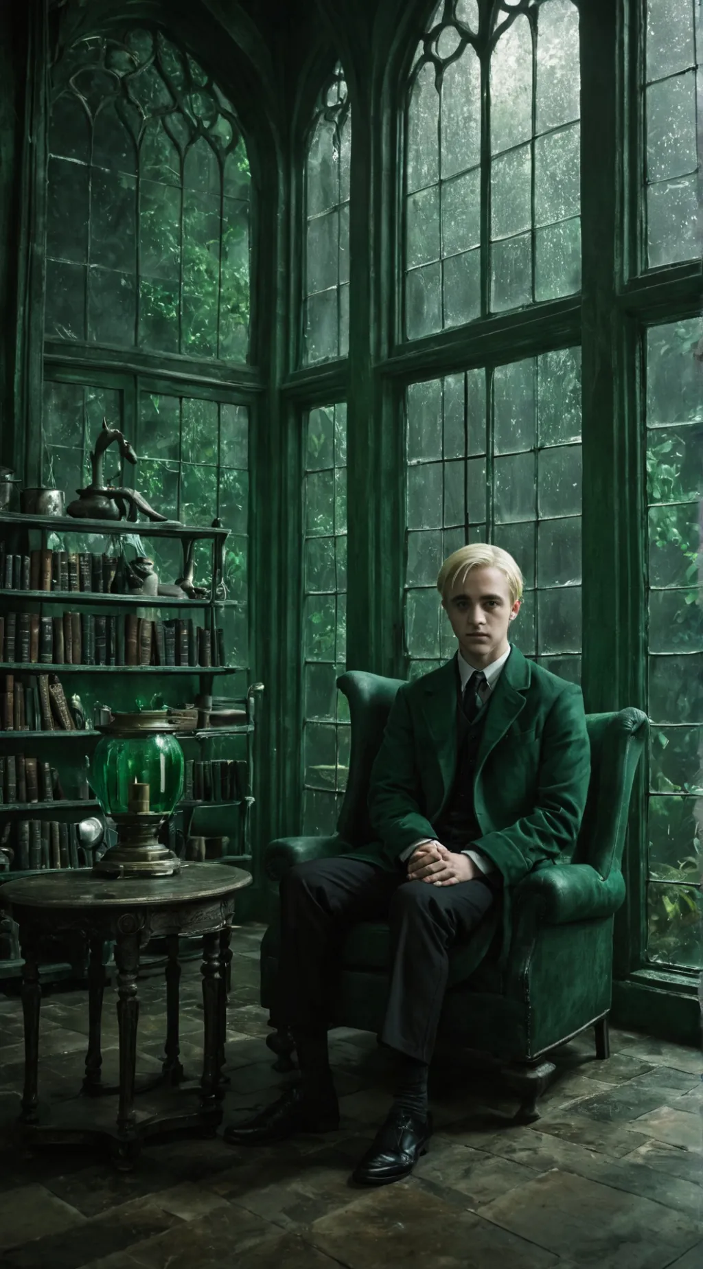 Talkie AI - Chat with draco malfoy
