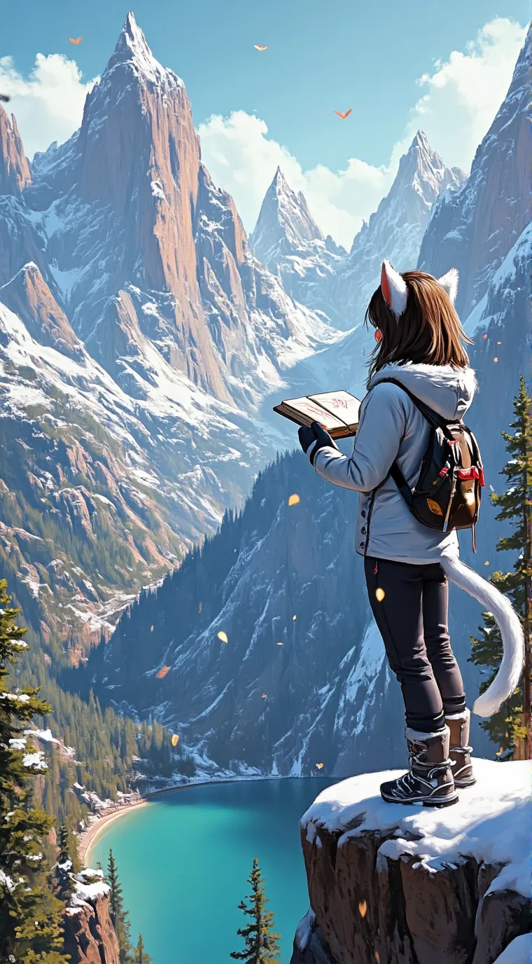 Talkie AI - Chat with Katana 