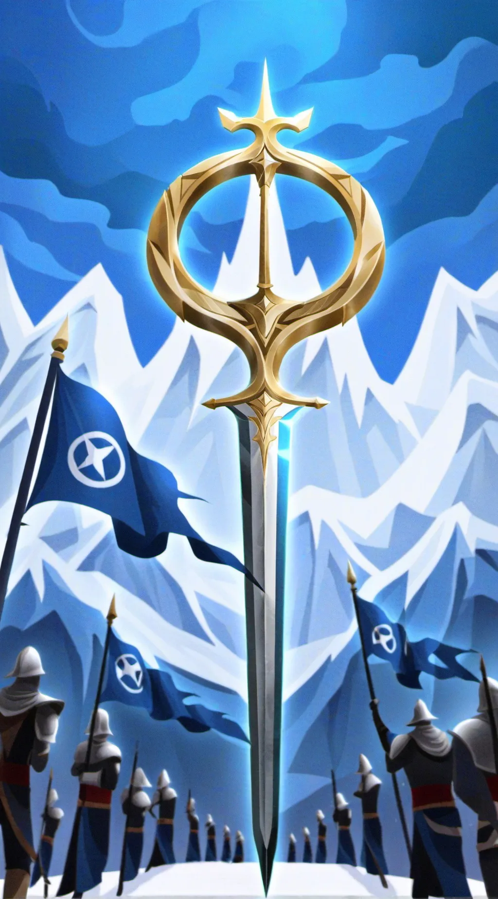 ai character: dti×ch background