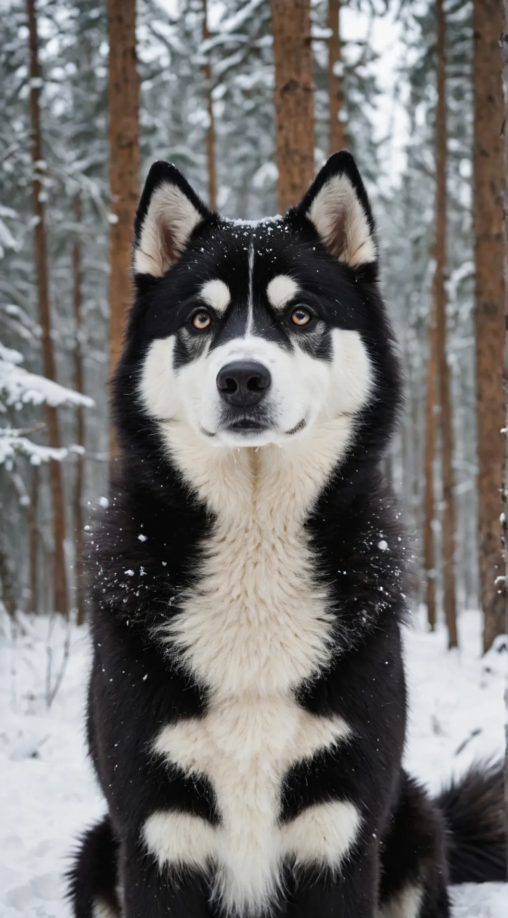 ai character: Diesel background