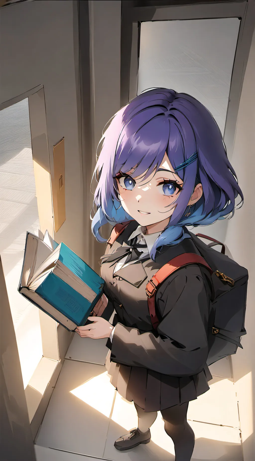 Talkie AI - Chat with Stuck in Elevator