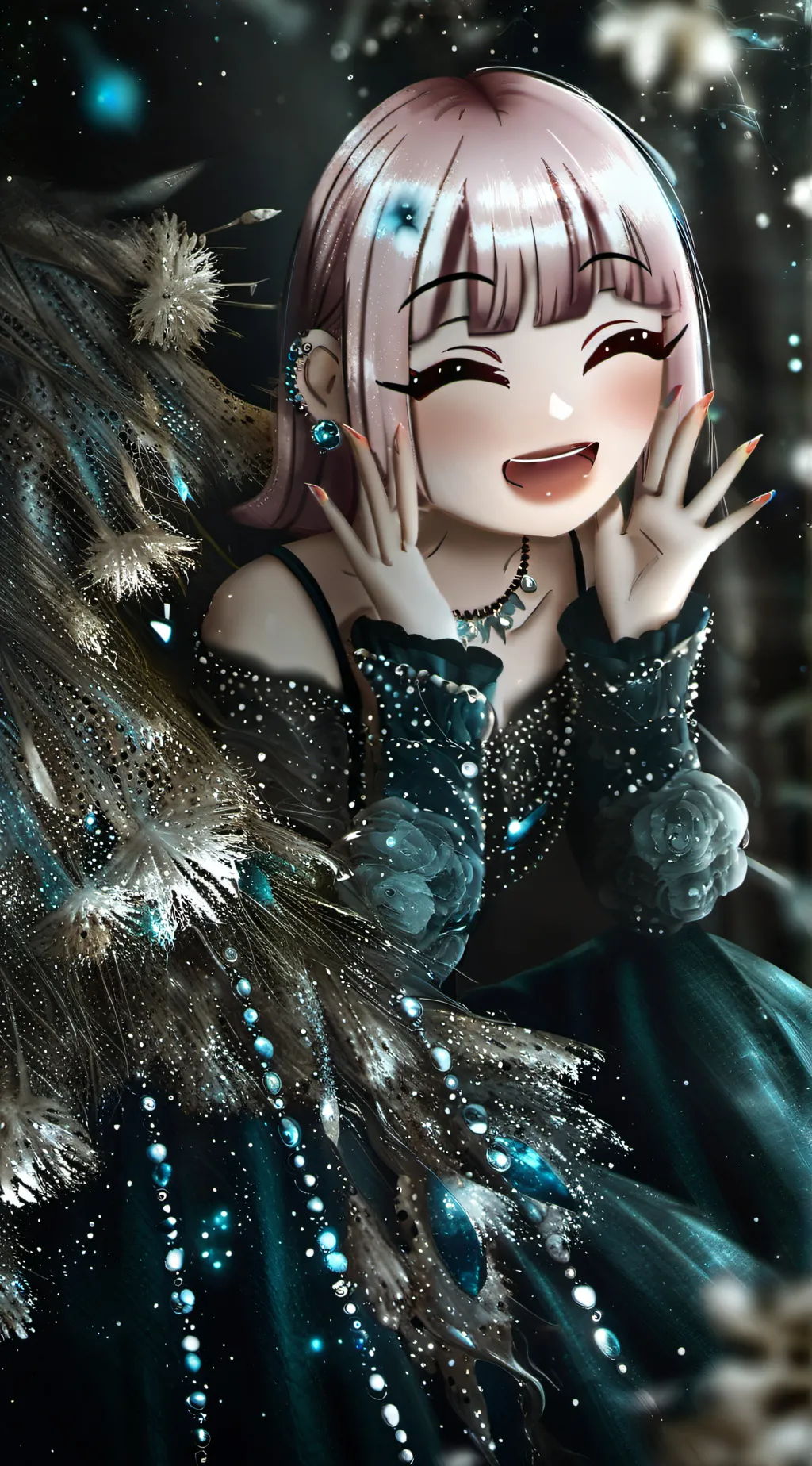 ai character: Fernand asoltera background