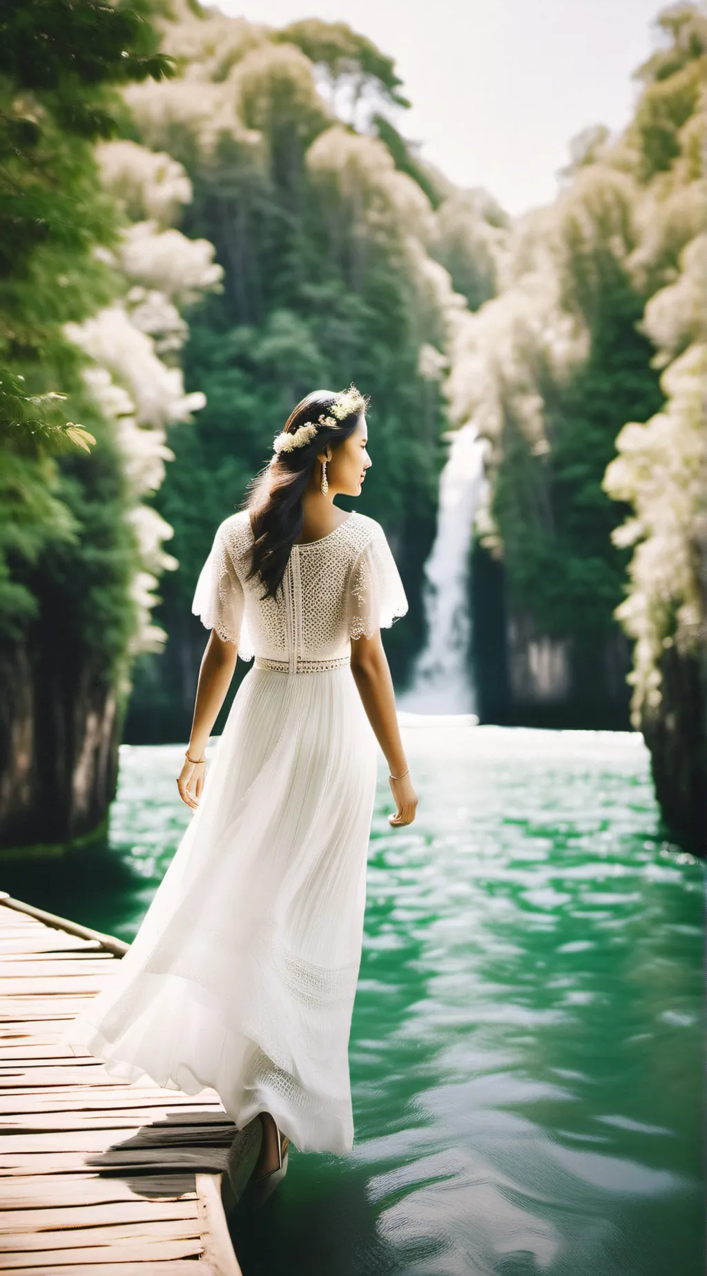 ai character: Jessica background