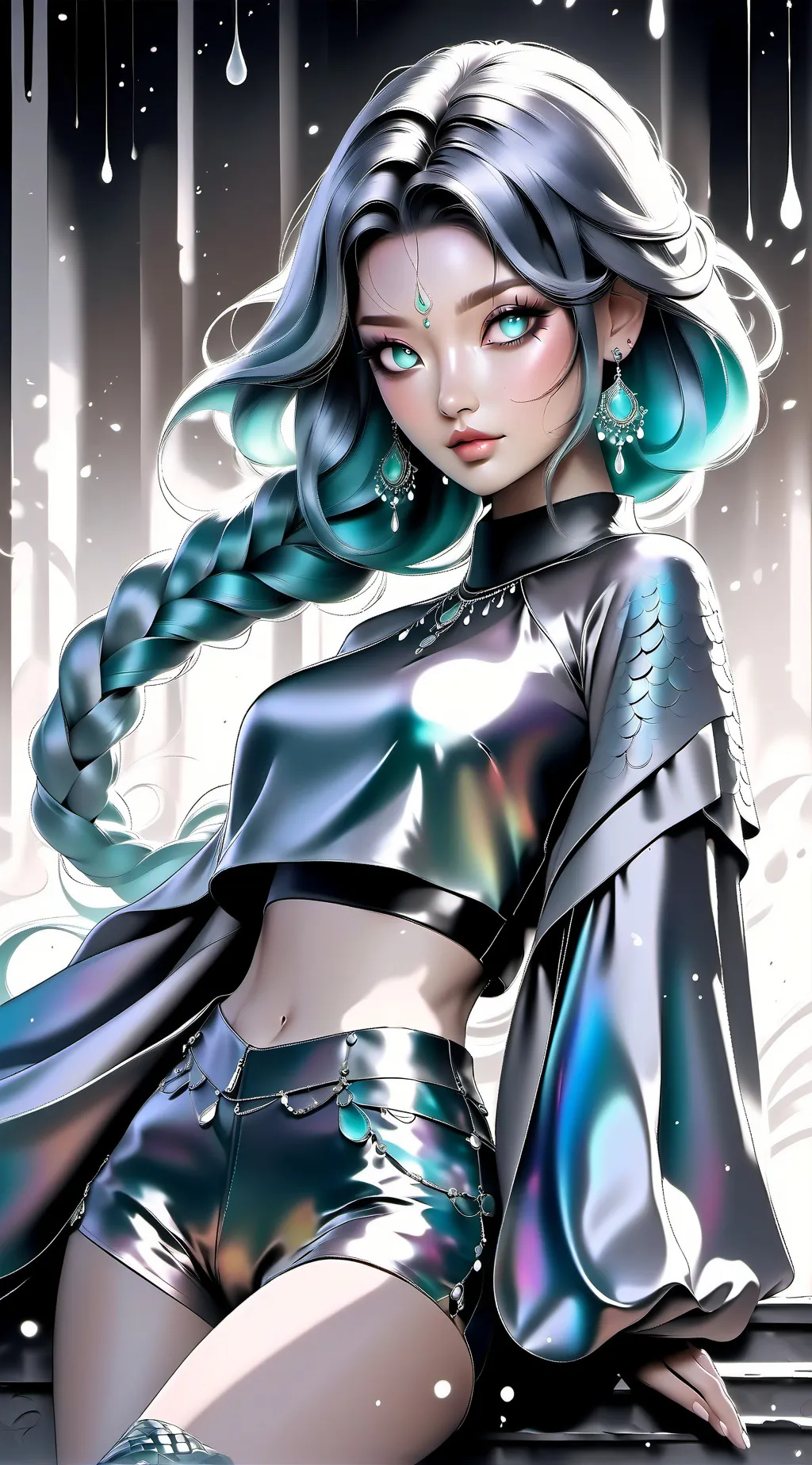 ai character: ☆MHA☆ background