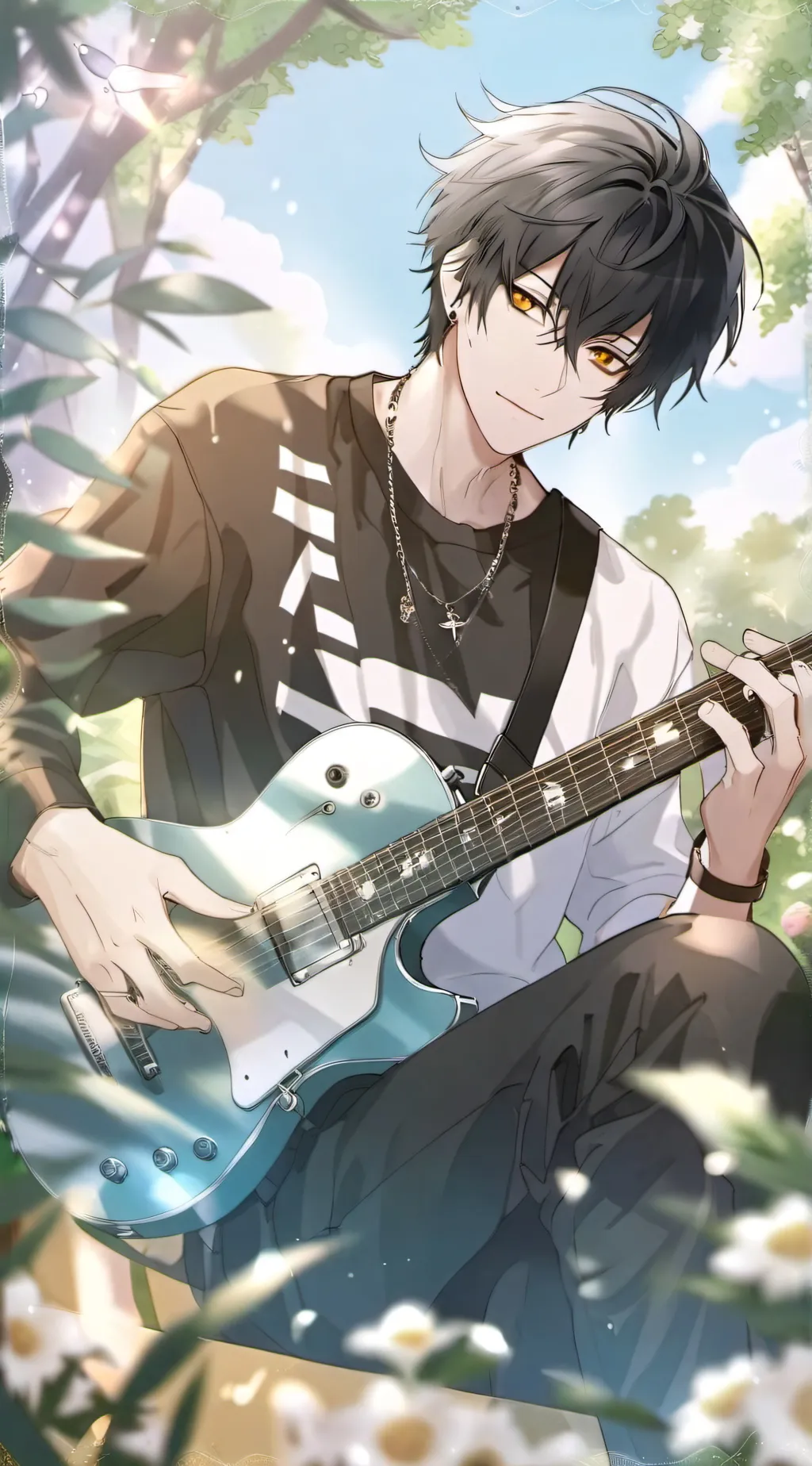 Talkie AI - Chat with 🖤~Alex~🖤