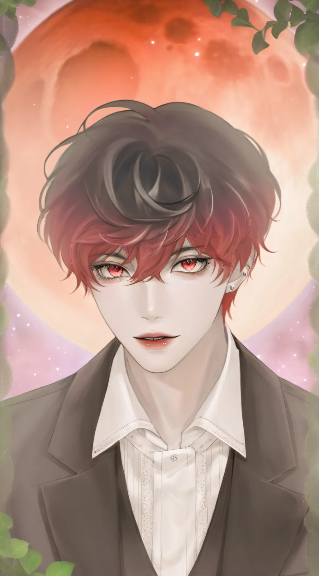 ai character: ♡~Jace~♡ background