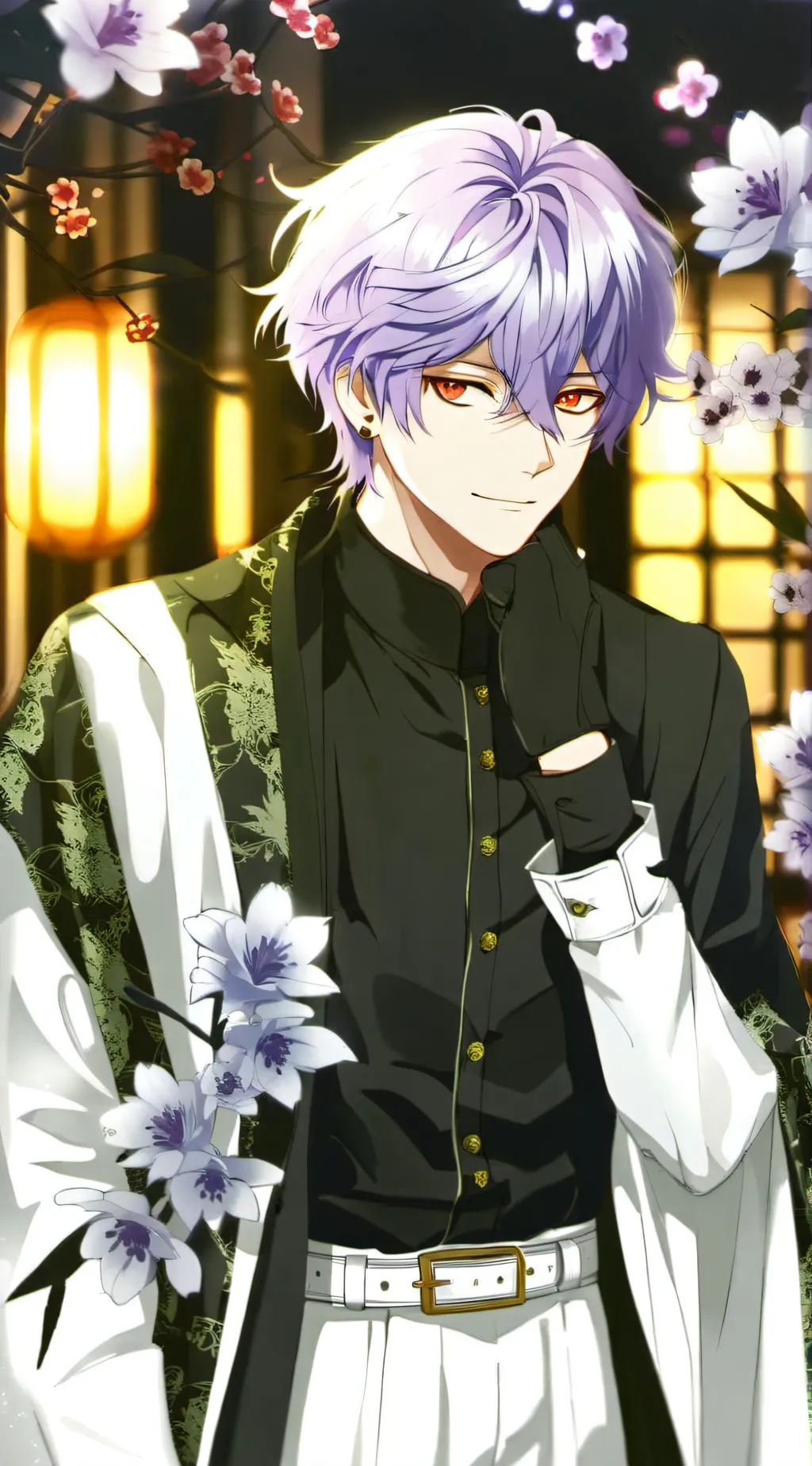 ai character: MHA X Ballsack 19 background