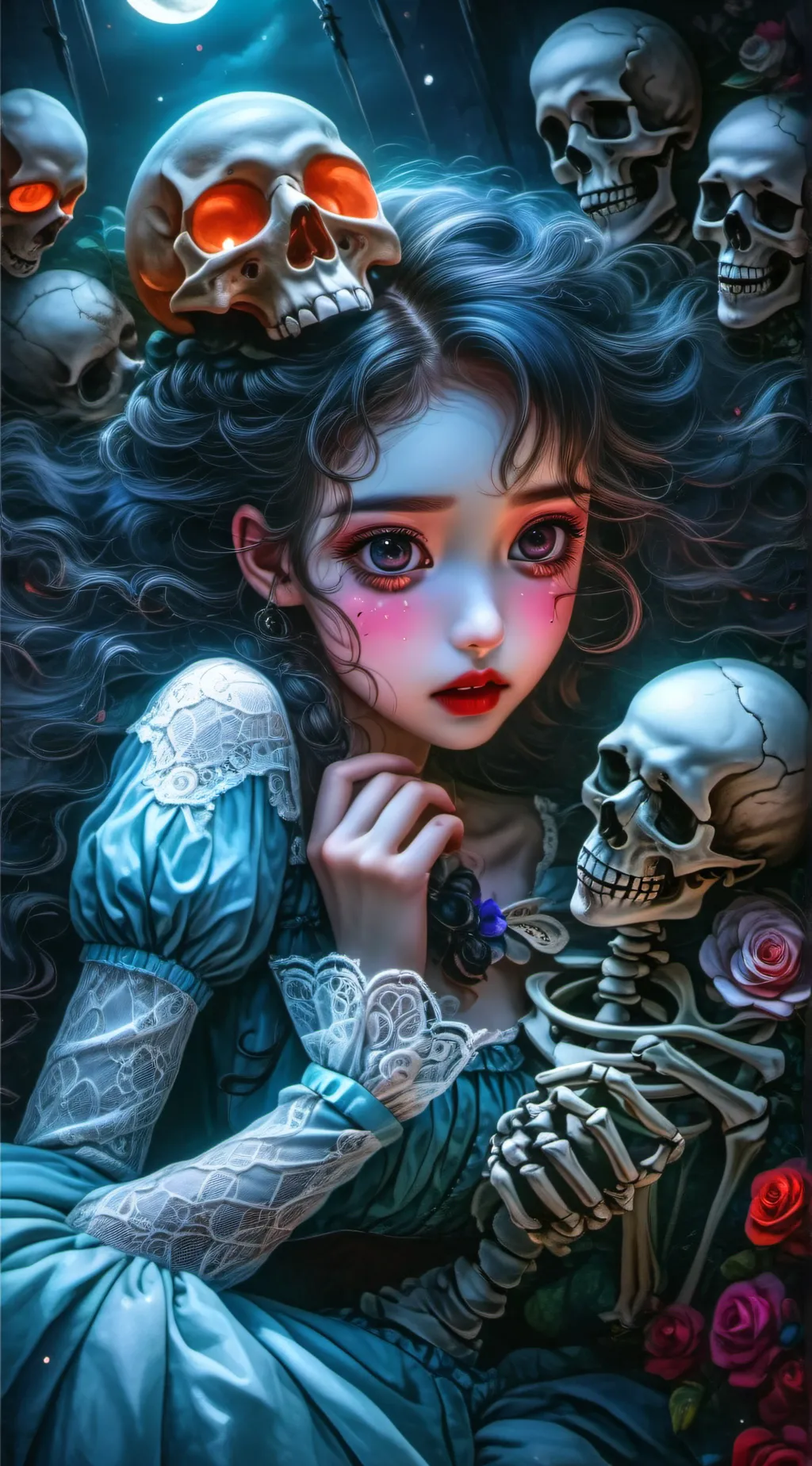 Talkie AI - Chat with Elara