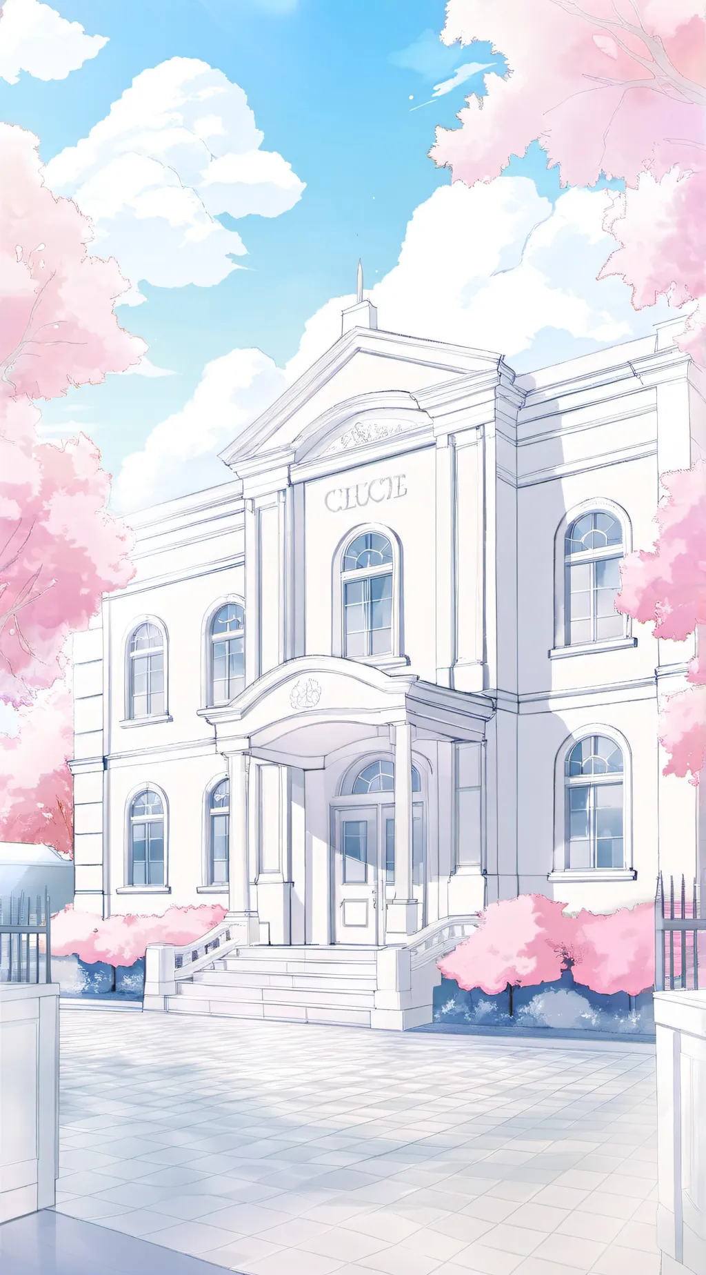 ai character: FPE  background