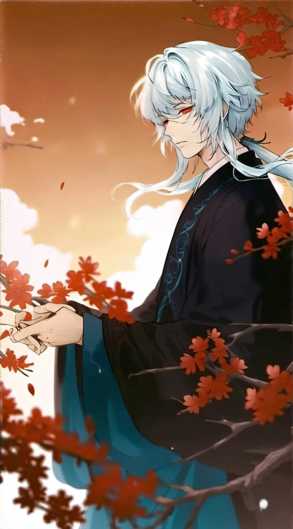 Talkie AI - Chat with shigaraki (sick)