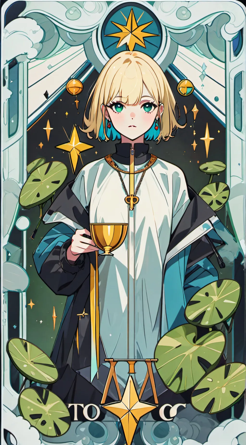 ai character: sam sharp background