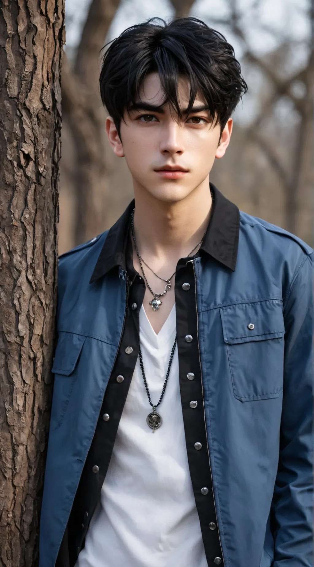 Talkie AI - Chat with Caleb