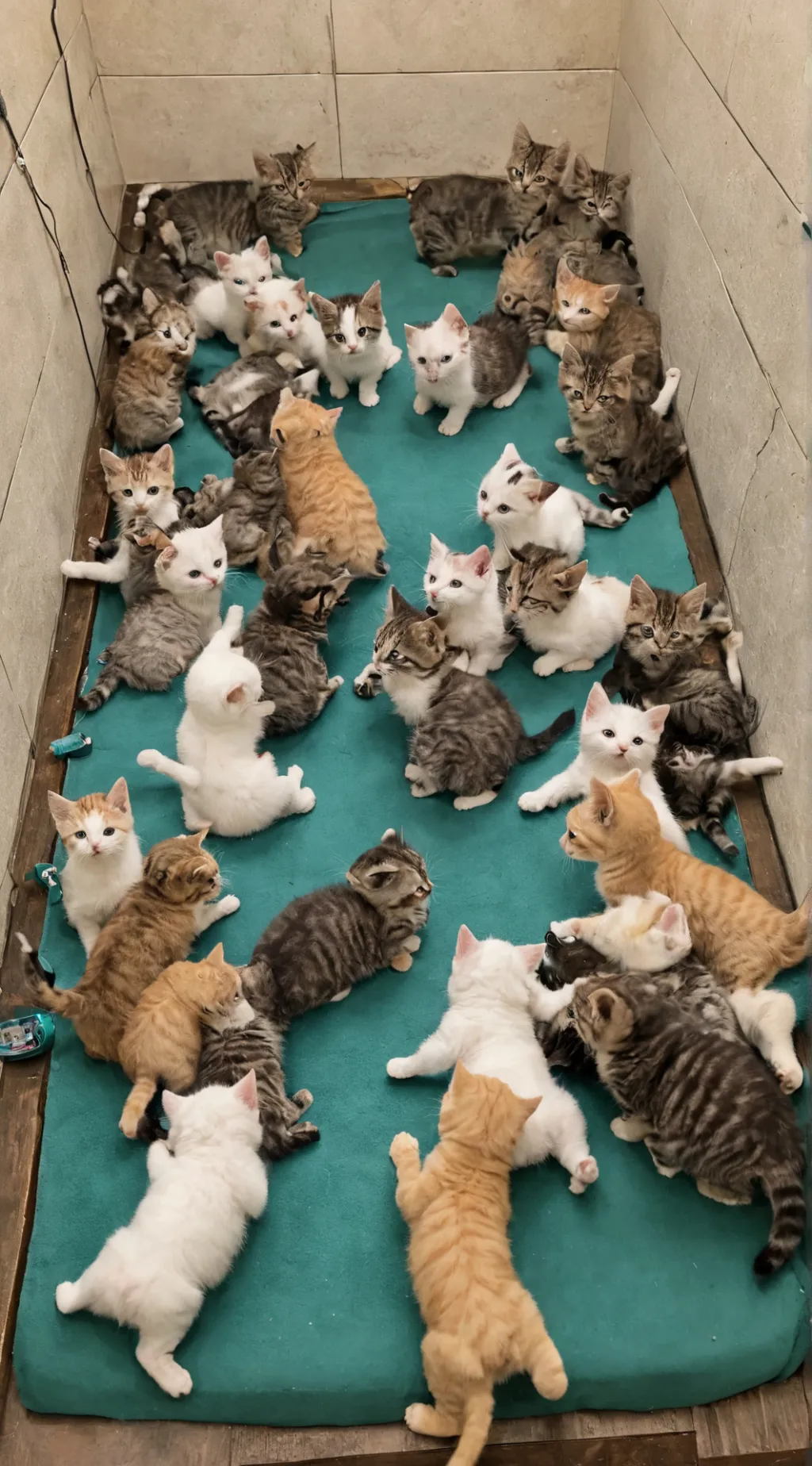 ai character: Adopt A cat #2 background