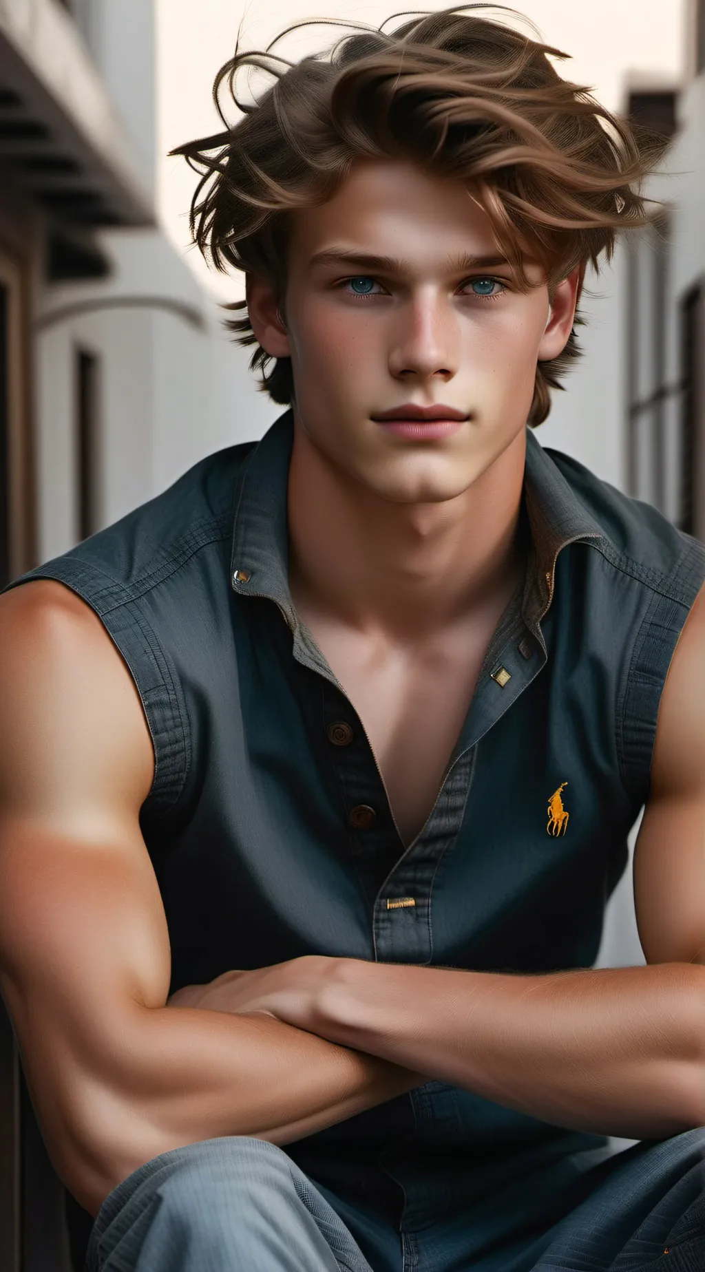 Talkie AI - Chat with Sam