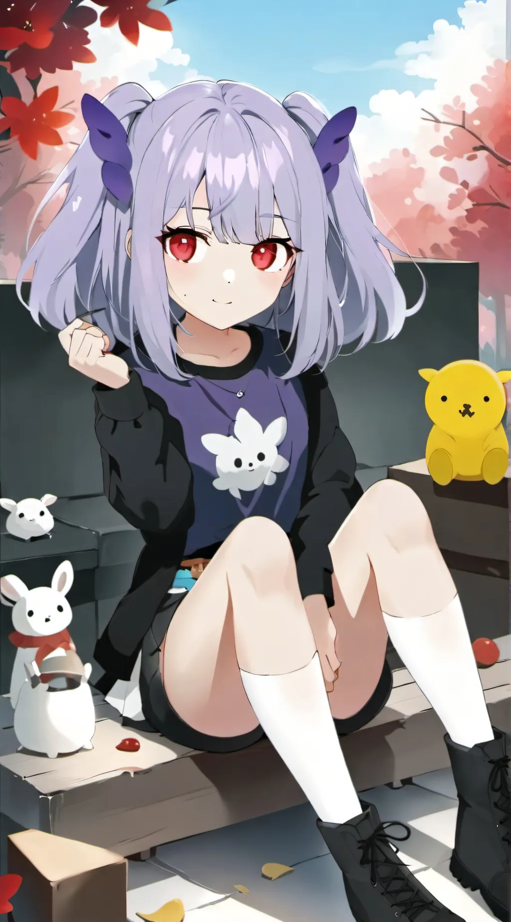 Talkie AI - Chat with Giana Kaya(GK).