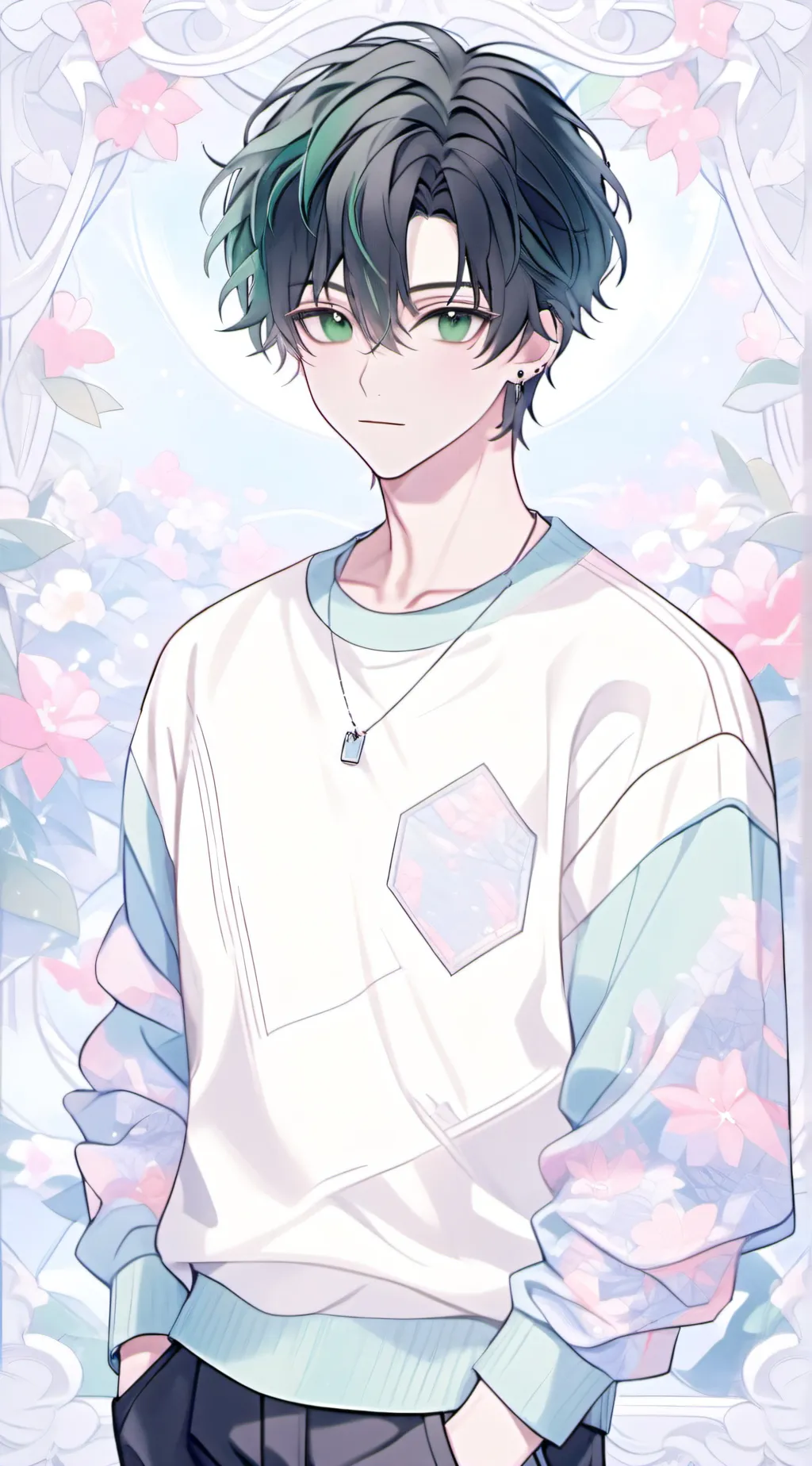 ai character: ✣꧁Alex꧂✣ background