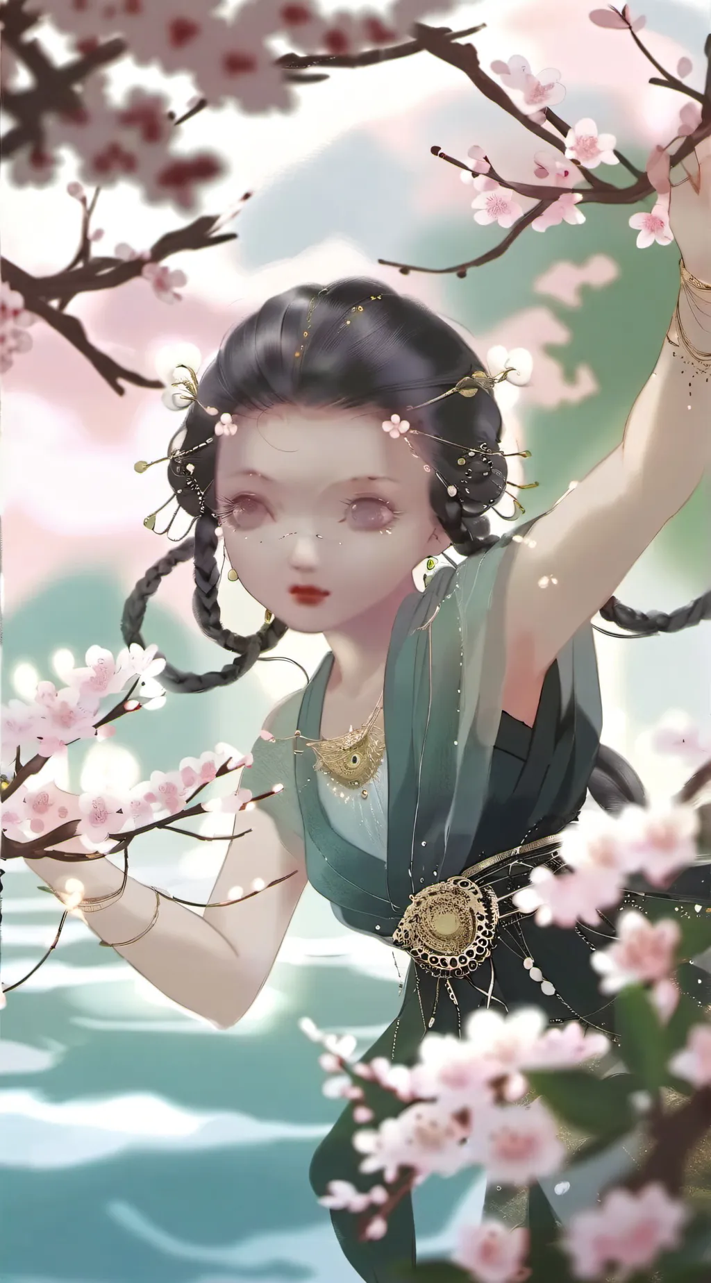 ai character: your mom background