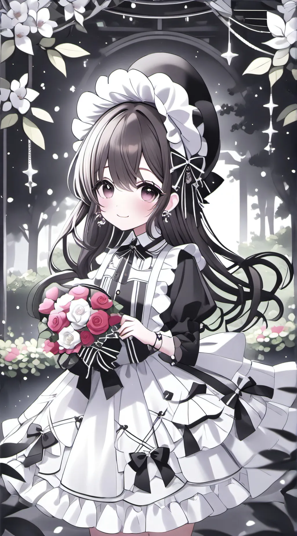 ai character: Mha  principal background