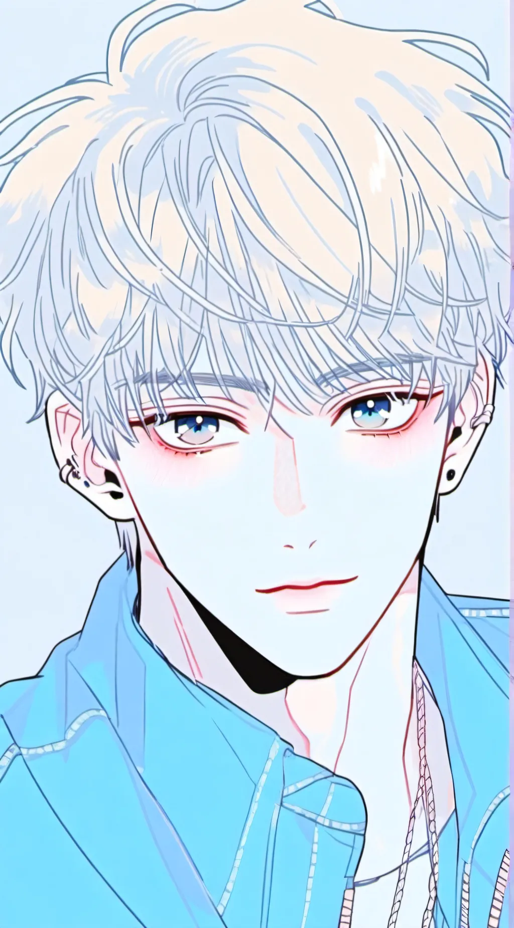 ai character: kai background