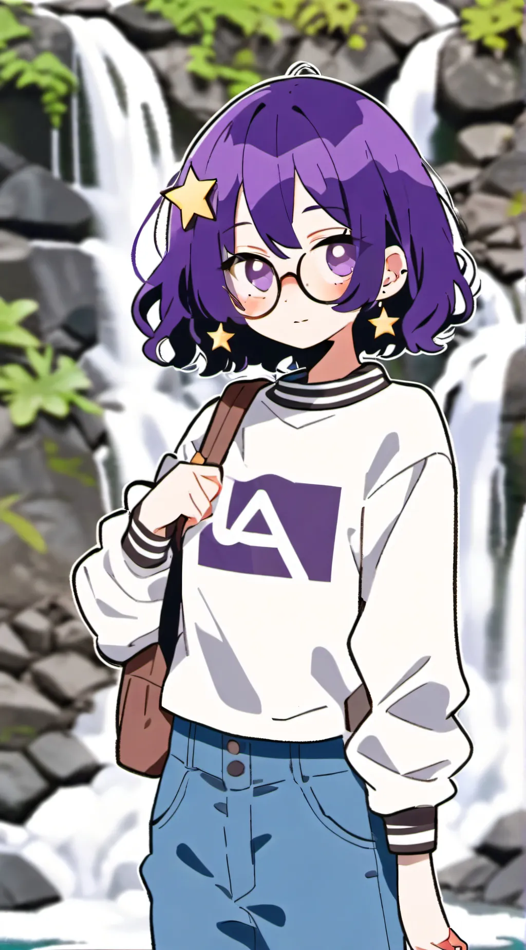 Talkie AI - Chat with Jennifer 