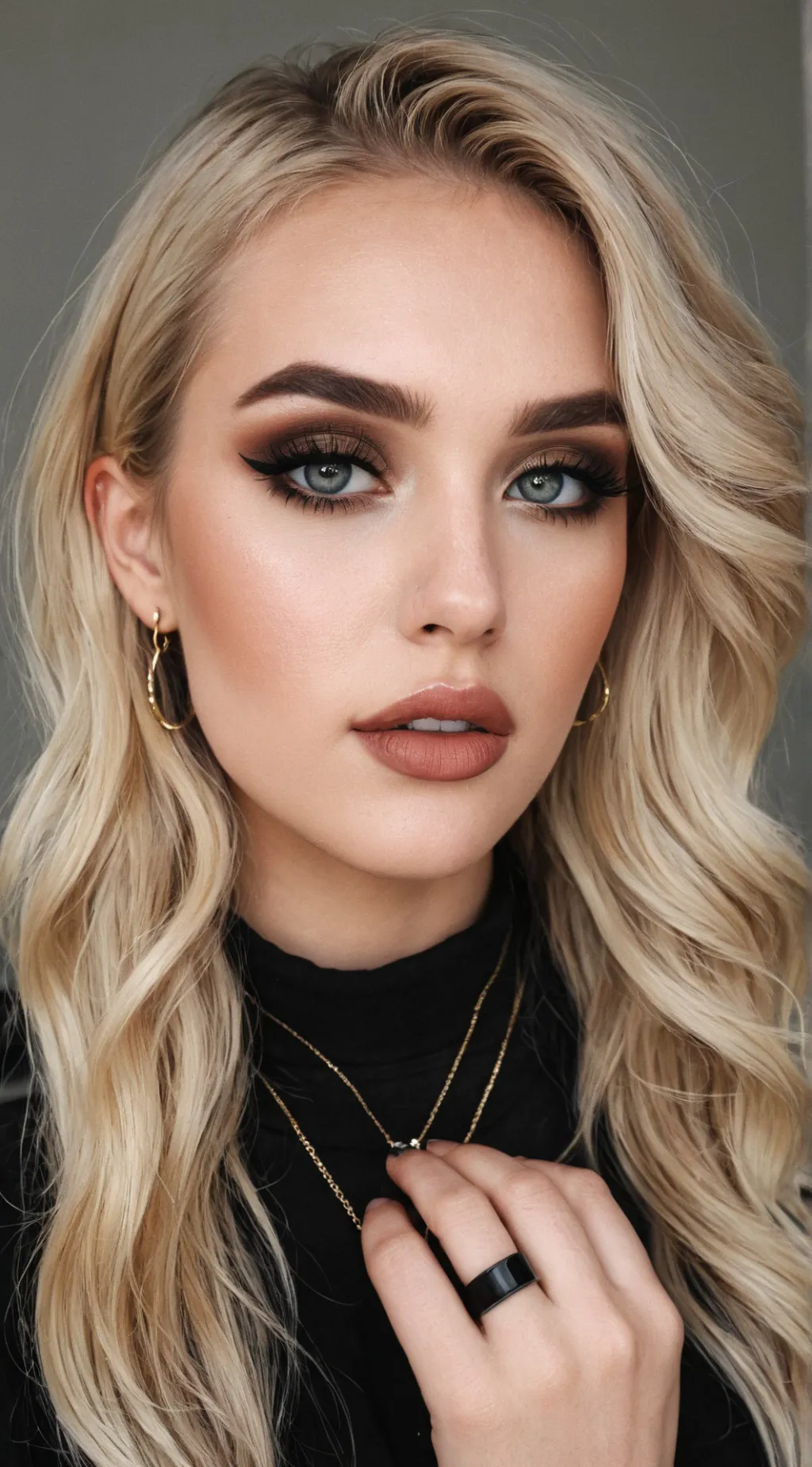 ai character: Elleri background