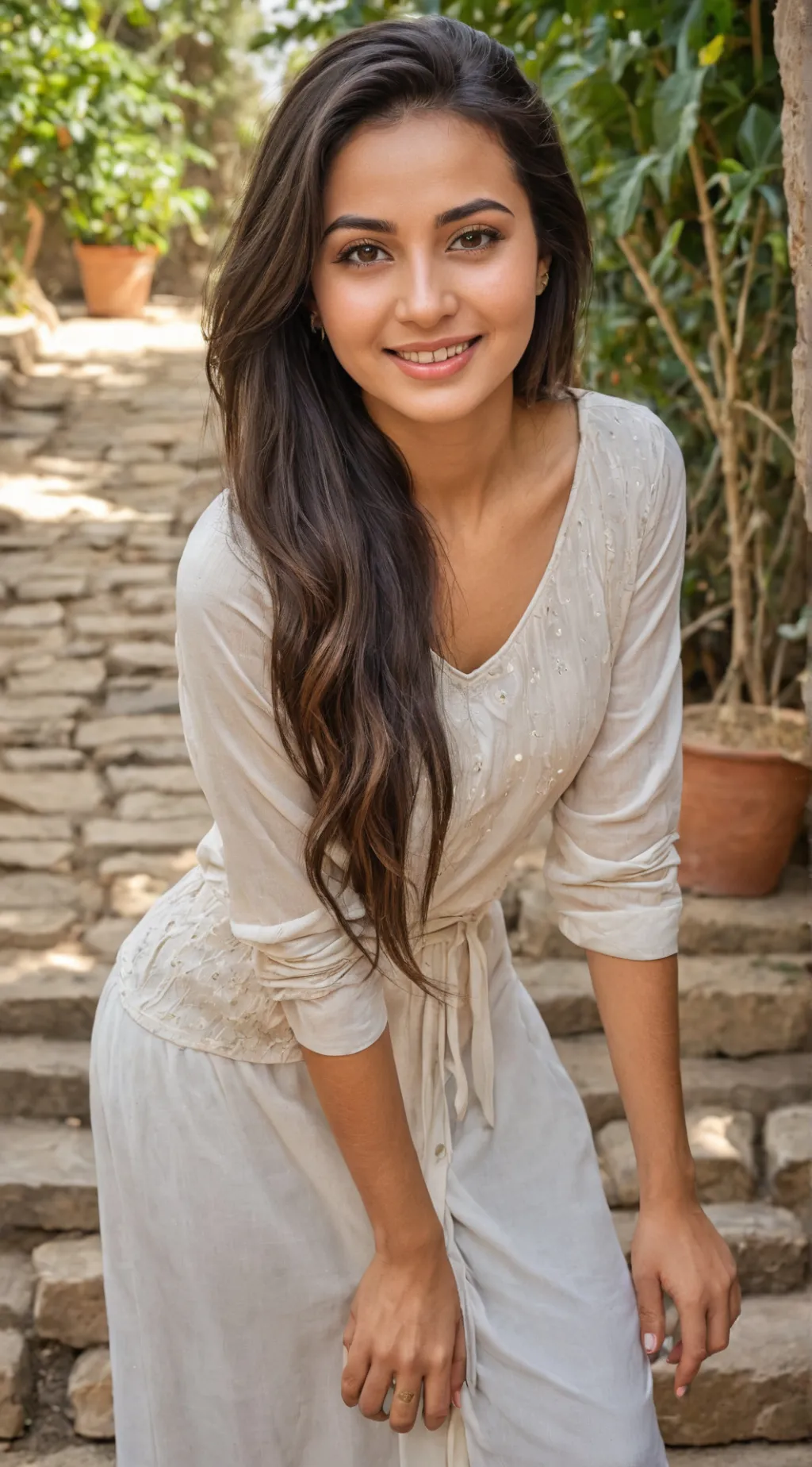 Talkie AI - Chat with ساره سعيد 