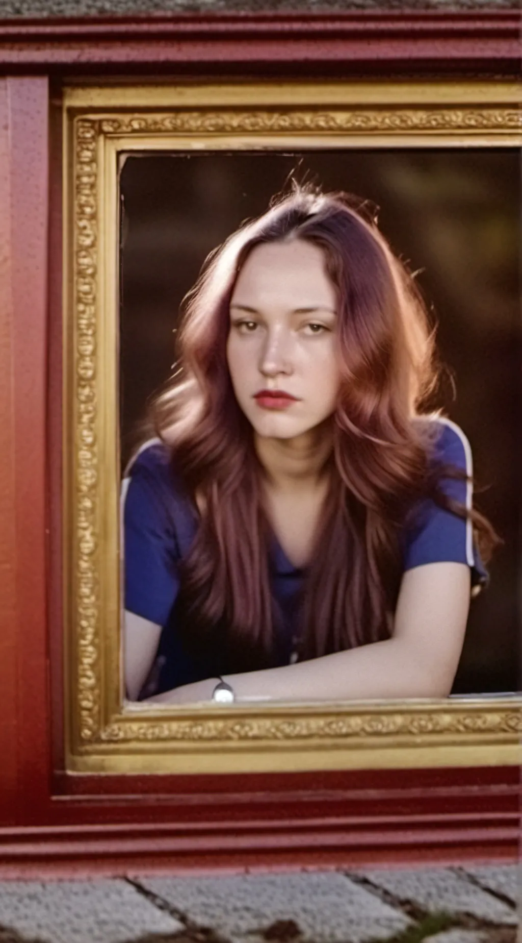 ai character: Stepmom background