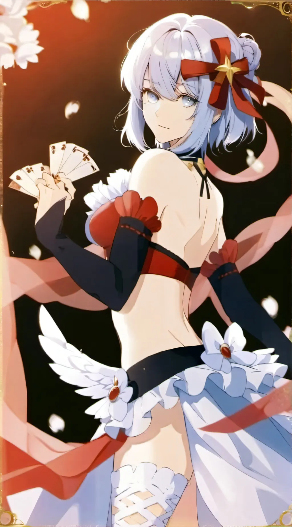 ai character: bully background