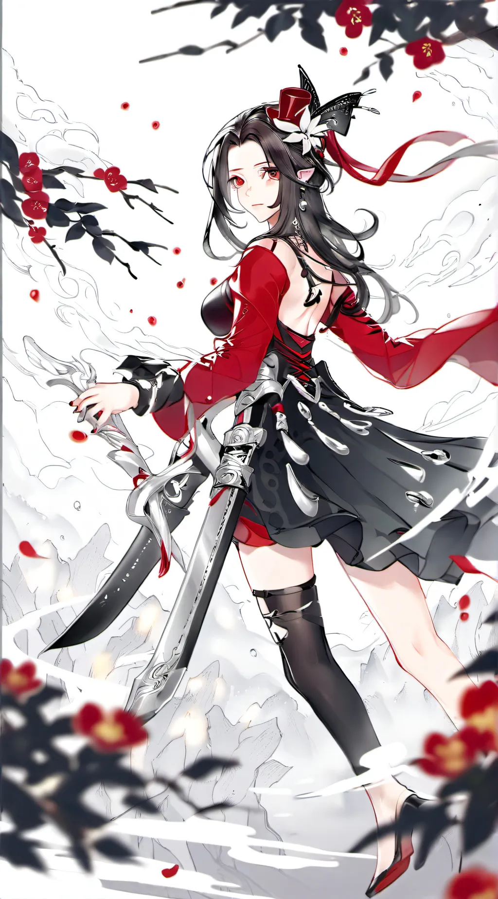 ai character: Assassin  background