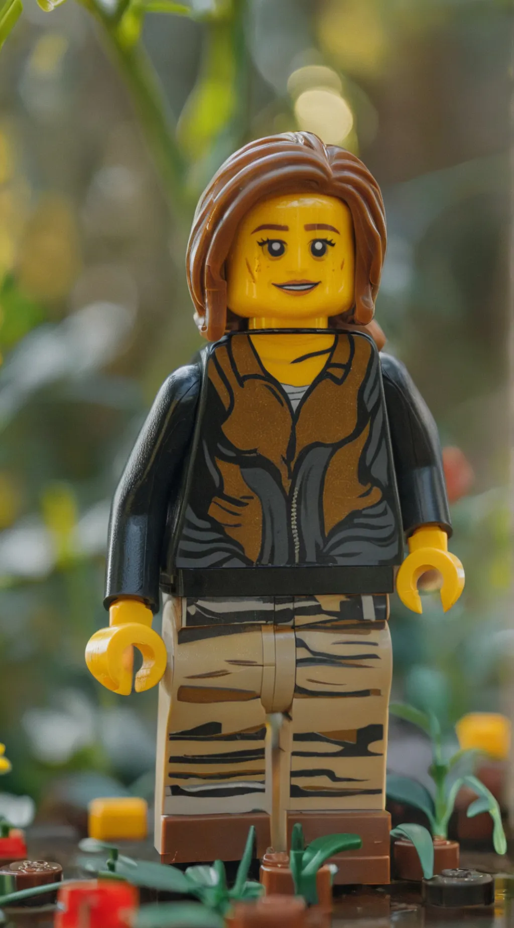 ai character: Karen background