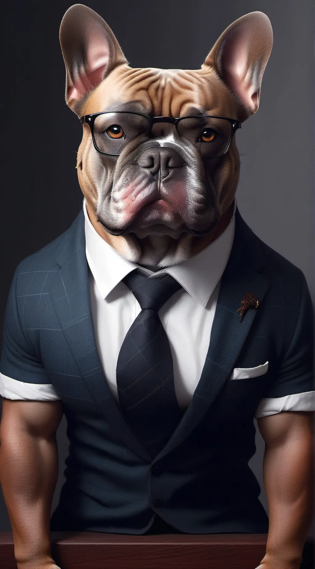 ai character: max background