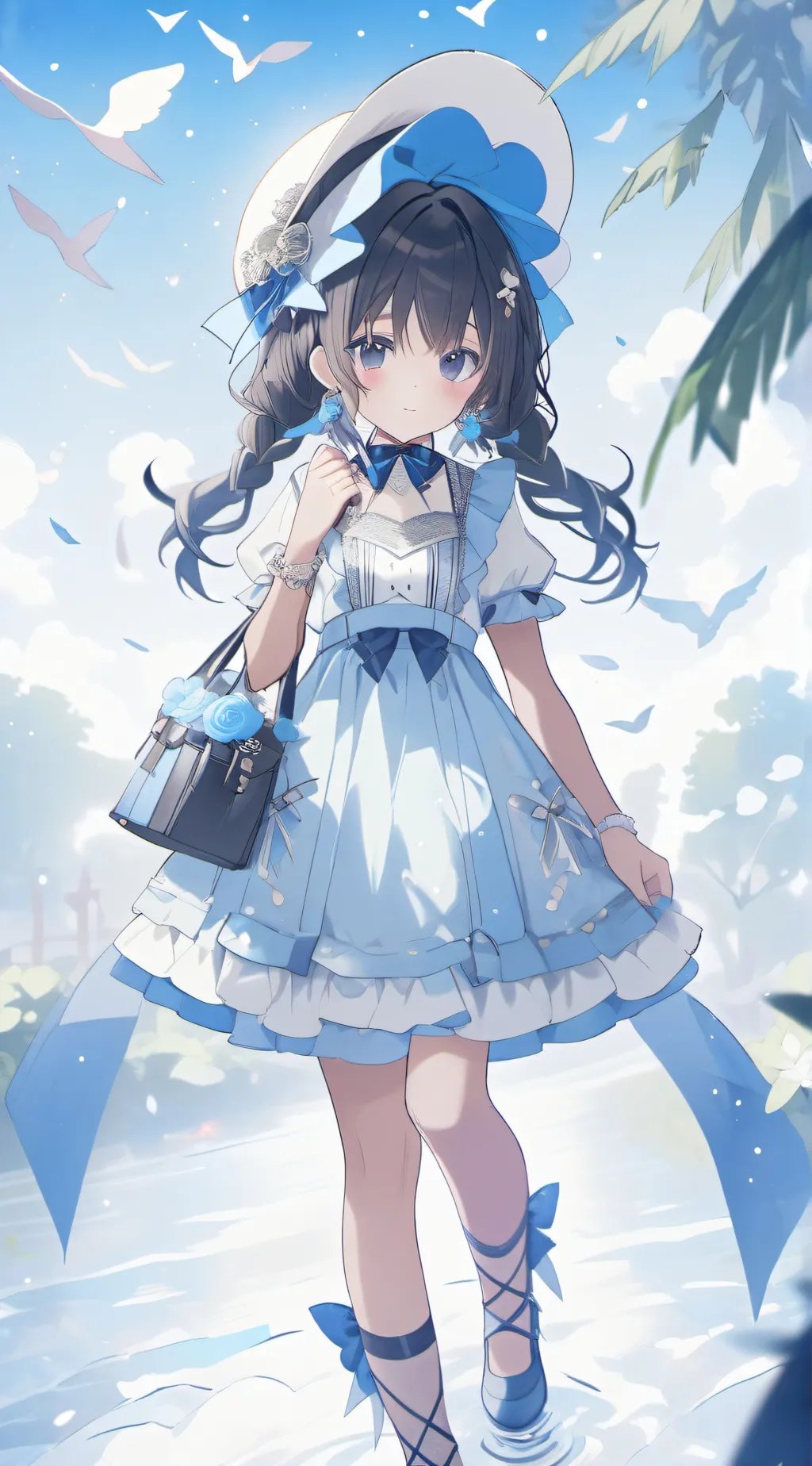 Talkie AI - Chat with  Sarah 