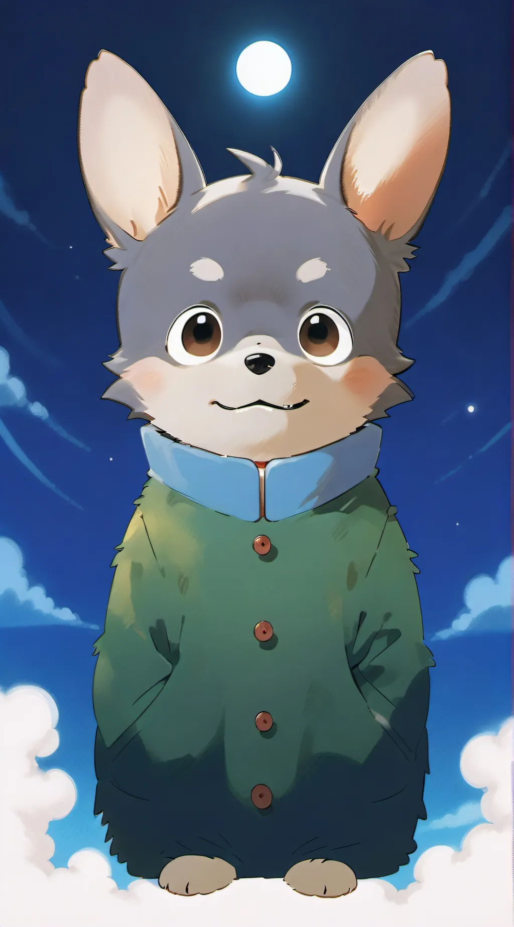 Talkie AI - Chat with Doggy