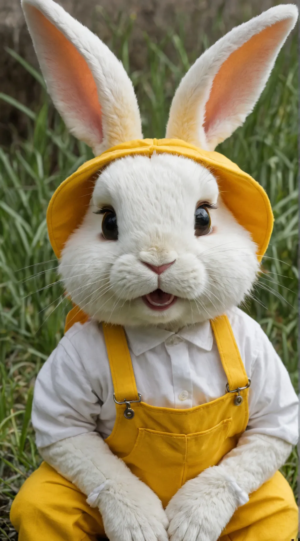 ai character: jax background