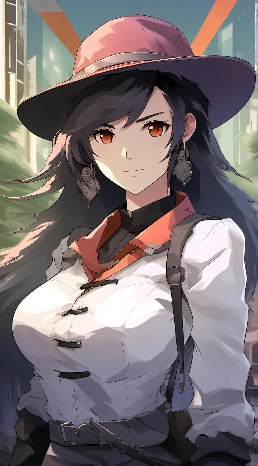 ai character: Alice  background